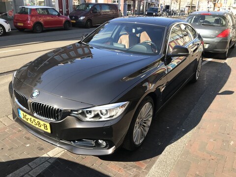 BMW 420i Gran Coupé