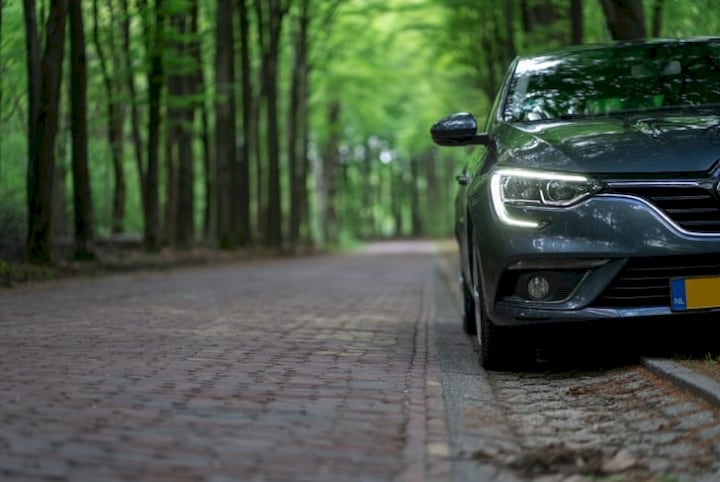 Renault Mégane TCe 115 Zen (2018)
