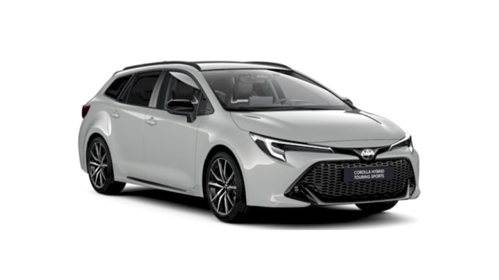 Toyota Corolla Touring Sports 2.0 Hybrid GR Sport Plus (2023)