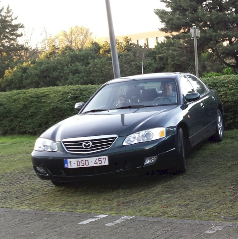 Mazda Xedos 9 2.5 V6 (2002)
