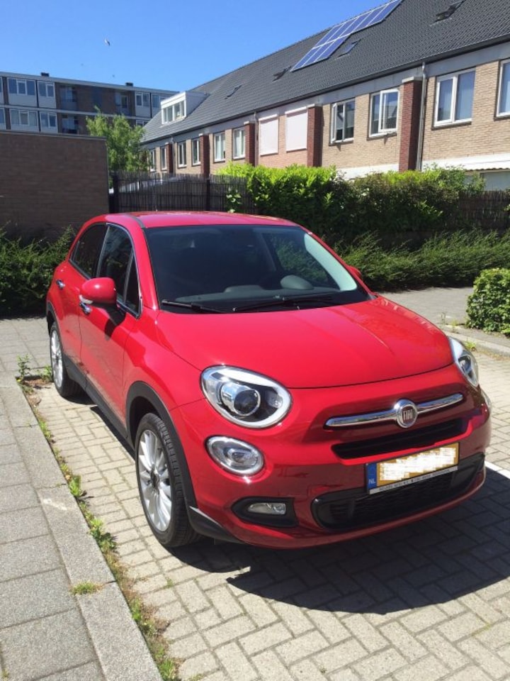 Fiat Lounge (2015)