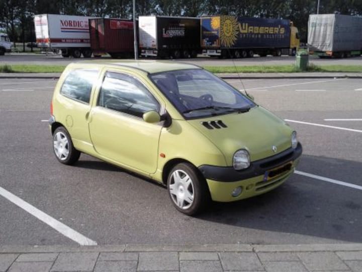 Renault Twingo 1.2 Initiale (2001)