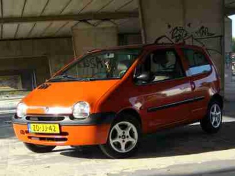Renault Twingo Comfort (1999)