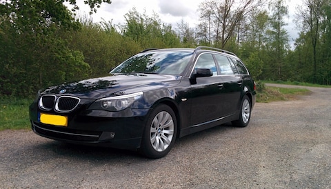 BMW 520d Touring Corporate Lease