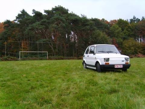 Fiat 126 Personal (1981)