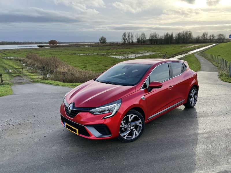 Renault Clio TCe 130 R.S. Line (2020)
