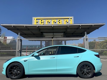 Tesla Model 3 Long Range AWD (2019)