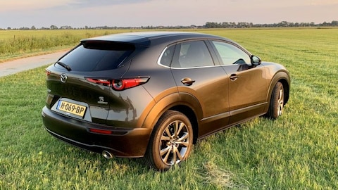 Mazda CX-30 SkyActiv-X 180 2WD Luxury (2020)