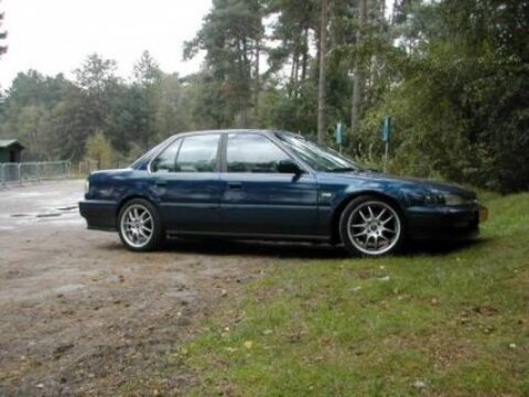 Honda Accord 2.0i EX (1990)