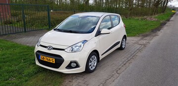 Hyundai i10 1.0 i-Motion Comfort Plus (2015)