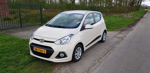 Hyundai i10 1.0 i-Motion Comfort Plus