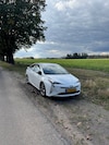 Toyota Prius 1.8 Hybrid White Edition (2017)