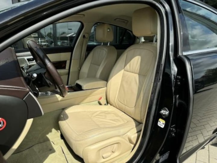 Jaguar XF occasion
