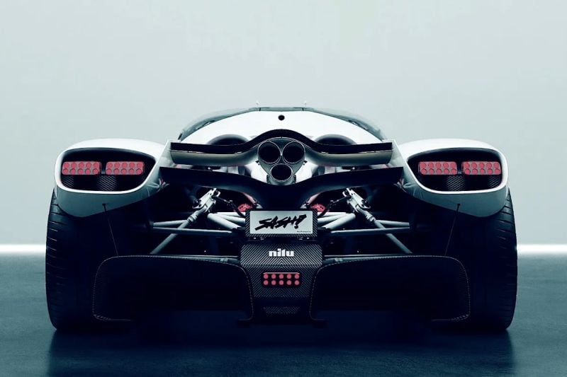 Koenisegg designer comes with his own hypercar: Nilu27