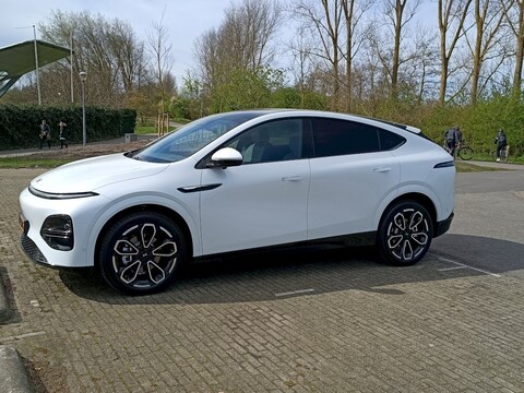 Xpeng G6 AWD Performance