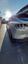 Ford Mustang Mach-E 75kWh RWD (2021)