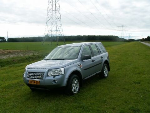 Land Rover Freelander 2.2 TD4 S