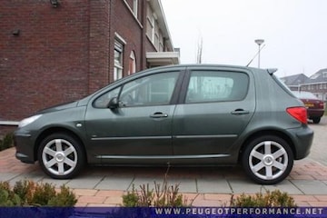 Peugeot 307 XSi 2.0 16V 177pk (2007)
