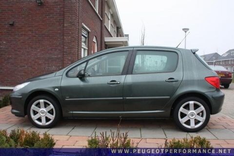 Peugeot 307 XSi 2.0 16V 177pk (2007)