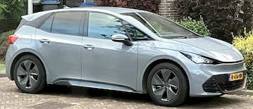 Cupra Born 58kWh Business Plus (2022)