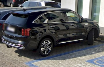 Kia Sorento (2021)