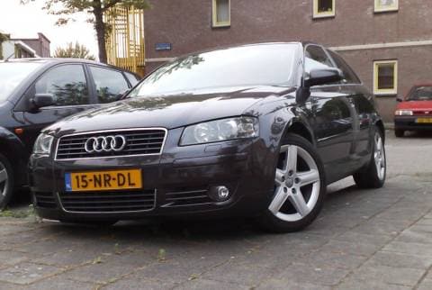 Audi A3 2.0 TDI Ambition Pro Line (2004)