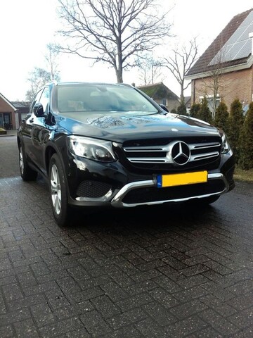 Mercedes-Benz GLC 250 d 4MATIC (2016)