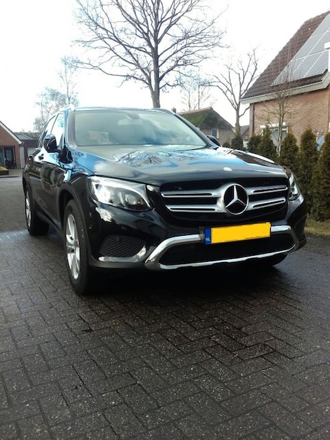 Mercedes-Benz GLC 250 d 4MATIC