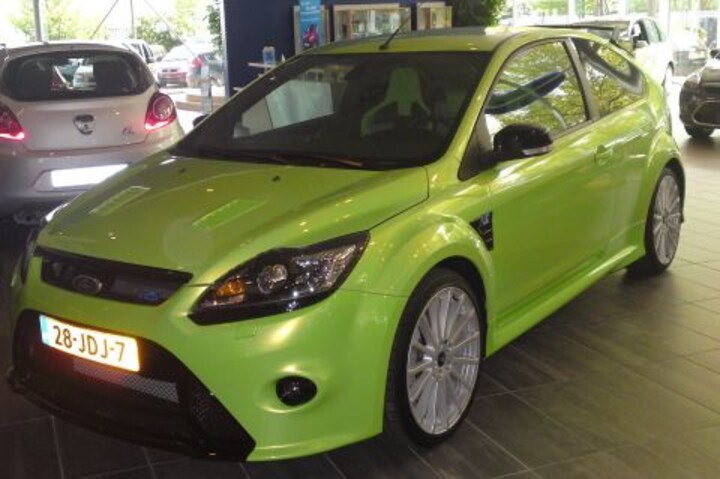 Ford Focus RS