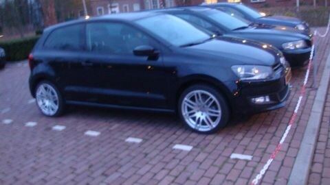 Volkswagen Polo 1.2 TSI Highline