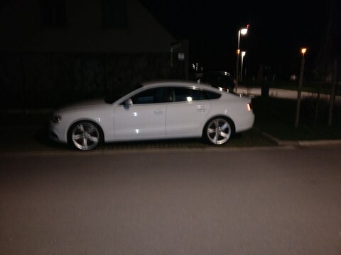 Audi A5 Sportback 1.8 TFSI 170pk