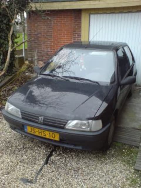 Peugeot 106 Accent 1.1i (1994)