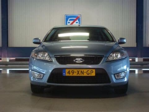 Ford Mondeo 1.6 16V Trend (2007)
