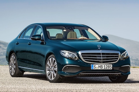 Mercedes-Benz E 300 e (2019)