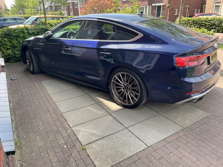 Audi S5 Sportback 3.0 TFSI quattro (2017)