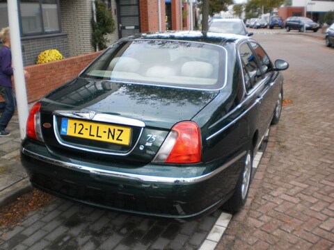 Rover 75 1.8 Club