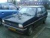 Ford Fiesta 1.1 Bravo (1981)