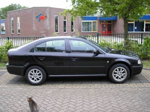 Skoda Octavia 1.9 TDI 90pk Kompas (2002)
