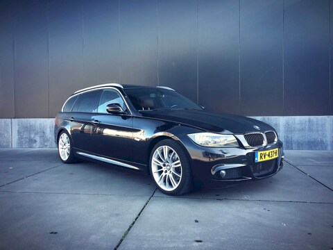 BMW 320d Touring M Sport Edition