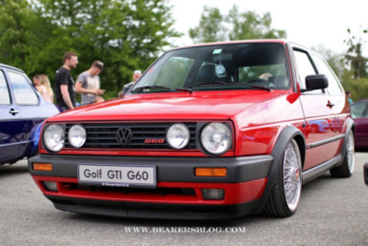 Volkswagen Golf GTI G60