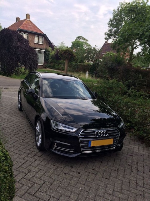 Audi A4 Avant 2.0 TFSI ultra 190pk (2017)