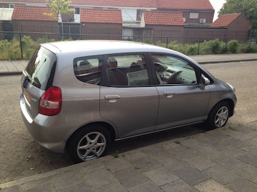 Honda Jazz 1.4i LS (2007)