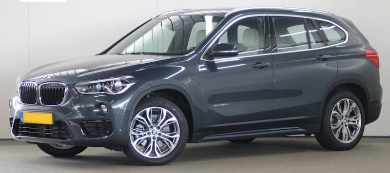 BMW X1 xDrive20d (2016)
