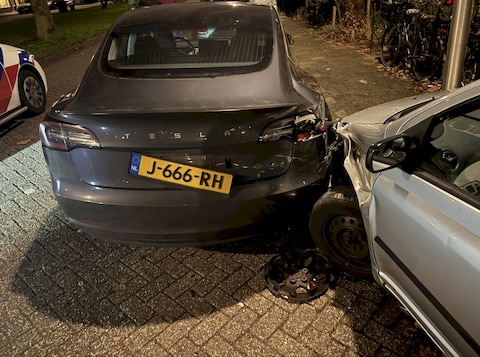 Tesla Model 3 Performance AWD