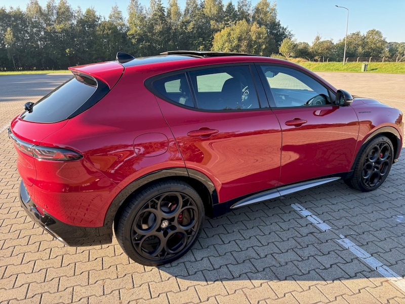 Alfa Romeo Tonale 1.3T Plug-In Hybrid 280pk Edizione Speciale (2023)
