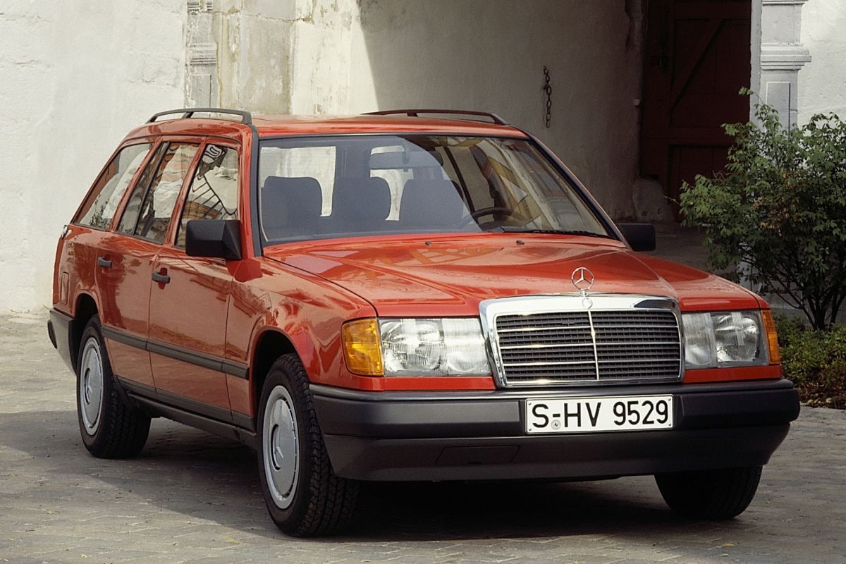 Mercedes-Benz 200 T prijs en specificaties - AutoWeek