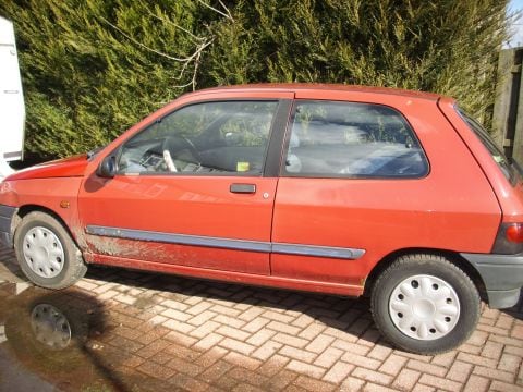 Renault Clio RN 1.2 (1995)