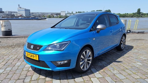Seat Ibiza 1.4 TDI 90pk FR Connect (2016)
