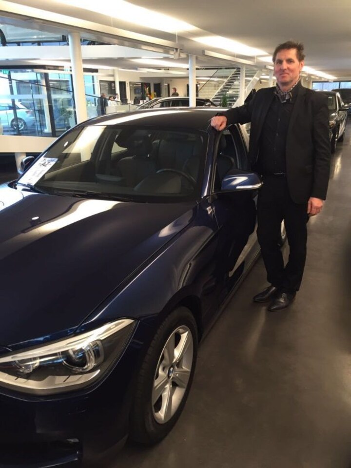 BMW 1-serie (2013)
