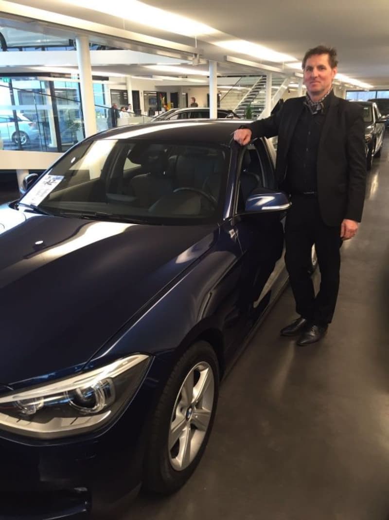 BMW 1-serie (2013)